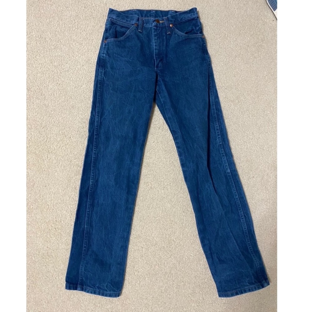 Wrangler jeans